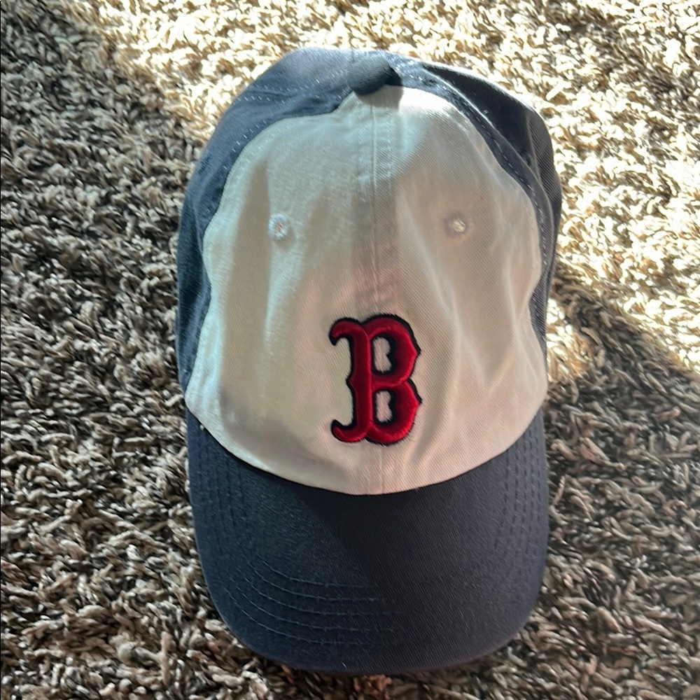 Red Sox Two-Tone Baseball Cap